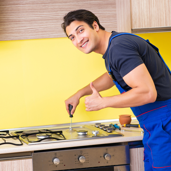 can you provide references from satisfied stove repair customers in South Valley New Mexico